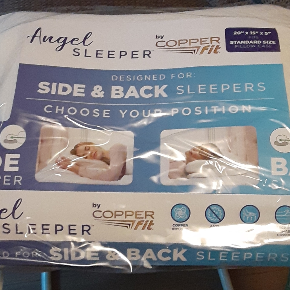 Angel sleeper